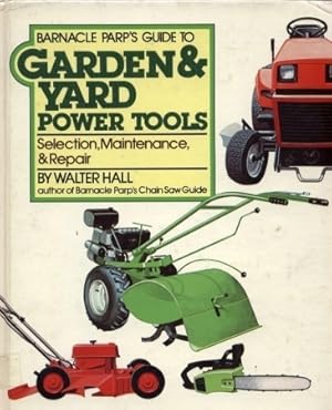 Bild des Verkufers fr Garden & Yard Power Tools zum Verkauf von Clivia Mueller