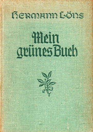 Mein grünes Buch