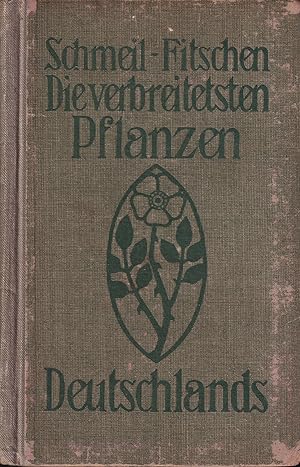 Seller image for Die verbreitesten Pflanzen Deutschlands for sale by Clivia Mueller