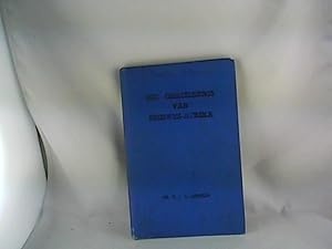 Geskiedenis van Suidwes-Afrika. n Afrikaanse verwerking van dr. H. Vedder se ; Eingührung in dei ...