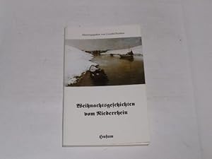 Seller image for Weihnachtsgeschichten vom Niederrhein. for sale by Der-Philo-soph