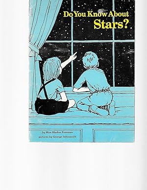 Seller image for Do You Know About Stars ? for sale by TuosistBook