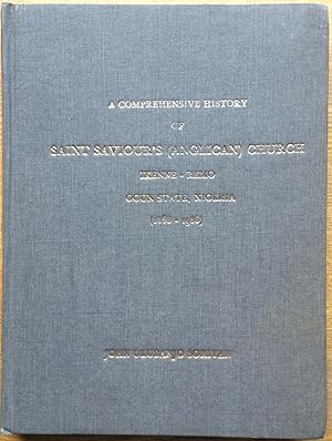 A Comprehensive History of Saint Saviour's Anglican Church, Ikenne-Remo, Ogun State, Nigeria (189...