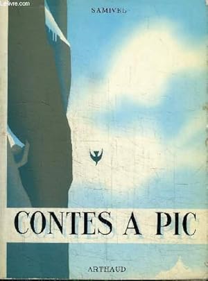 Bild des Verkufers fr CONTES A PIC zum Verkauf von Le-Livre