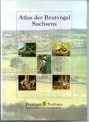 Atlas der Brutvögel Sachsens. Materialien zu Naturschutz und Landschaftspflege 1998.