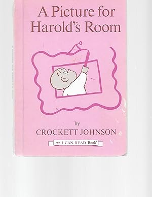 Image du vendeur pour A Picture for Harold's Room mis en vente par TuosistBook