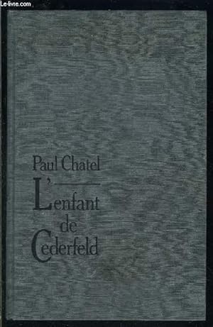 Seller image for L ENFANT DE CEDERFELD for sale by Le-Livre