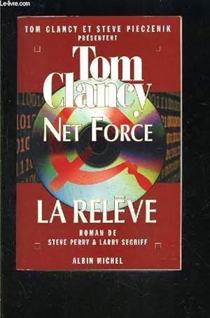 Seller image for NET FORCE- LA RELEVE for sale by Le-Livre
