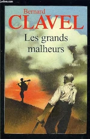 Seller image for LES GRANDS MALHEURS for sale by Le-Livre