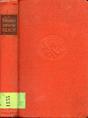 Seller image for WALLENSTEIN RINGT UM DAS REICH for sale by Le-Livre