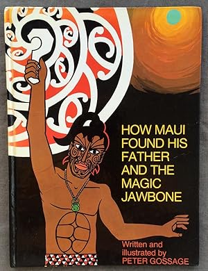 Seller image for How Maui found his father and the magic jawbone. for sale by Lost and Found Books