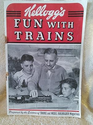 Image du vendeur pour Kellog's Fun With Trins mis en vente par Prairie Creek Books LLC.