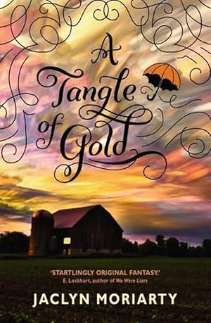 Seller image for A Tangle of Gold: The Colours of Madeleine 3 (Paperback) for sale by Grand Eagle Retail