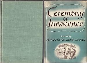 Image du vendeur pour Ceremony of Innocence mis en vente par biblioboy