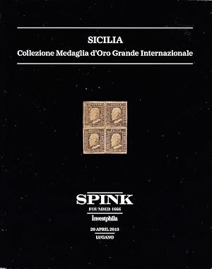 Sicilia: Collezione Medaglia d'Oro Grande Internazionale - 20 April, 2013