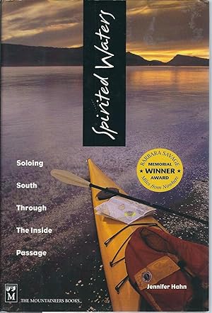 Spirited Waters: Soloing South Through the Inside Passage
