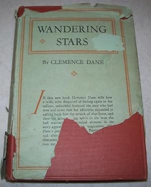 Seller image for Wandering Stars, Together with The Lover for sale by Easy Chair Books