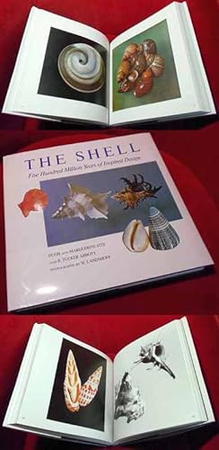 Bild des Verkufers fr The Shell. Five Hundred Million Years of Inspired Design. Photographs By H. Landshoff zum Verkauf von Antiquariat Clement