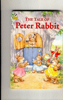 Seller image for THE TALE OF PETER RABBIT for sale by ODDS & ENDS BOOKS