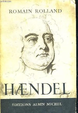 Bild des Verkufers fr HAENDEL zum Verkauf von Le-Livre