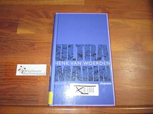 Bild des Verkufers fr Ultramarin : Roman. Aus dem. Niederlnd. von Andreas Ecke zum Verkauf von Antiquariat im Kaiserviertel | Wimbauer Buchversand