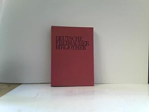 Deutsche Freimaurer Bibliothek, 1. Nachtrag Bayreuth 1984 Verzeichnis der Bibliothek des Deutsche...