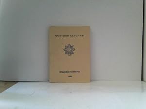 Quatuor Coronati Mitgliederverzeichnis 1985