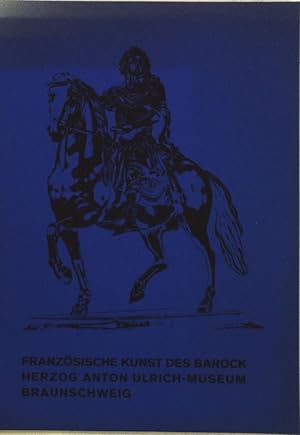 Seller image for Franzsische Kunst des Barock. Bilderhefte Heft 5; for sale by books4less (Versandantiquariat Petra Gros GmbH & Co. KG)