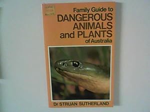 Immagine del venditore per Family Guide to Dangerous Animals and Plants of Australia venduto da ANTIQUARIAT FRDEBUCH Inh.Michael Simon