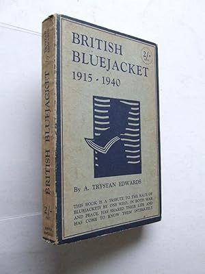 Bild des Verkufers fr British Bluejacket 1915-1940 zum Verkauf von McLaren Books Ltd., ABA(associate), PBFA