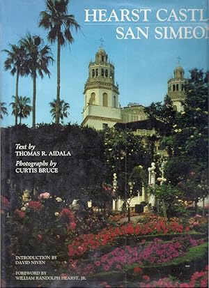 Seller image for HEARST CASTLE: SAN SIMEON for sale by Columbia Books, ABAA/ILAB, MWABA