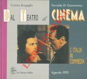 Dal teatro al cinema: l'Italia in commedia. Agenda 1992.
