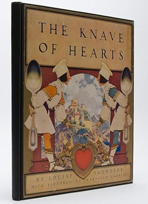 Seller image for The Knave of Hearts for sale by Whitmore Rare Books, Inc. -- ABAA, ILAB