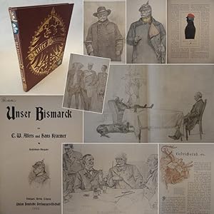 Unser Bismarck * Gedächtnis-Ausgabe