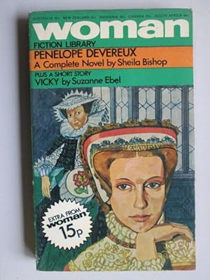 Bild des Verkufers fr Woman Fiction Library #15: Penelope Devereux and Vicky zum Verkauf von Goldstone Rare Books