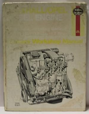 Vauxhall/Opel Diesel Engine Owners Workshop Manual
