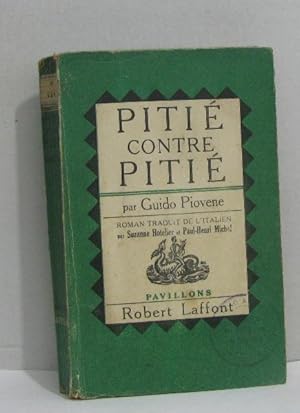 Seller image for Piti contre piti for sale by crealivres