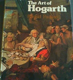 Bild des Verkufers fr The Art of Hogarth zum Verkauf von Chapter 1