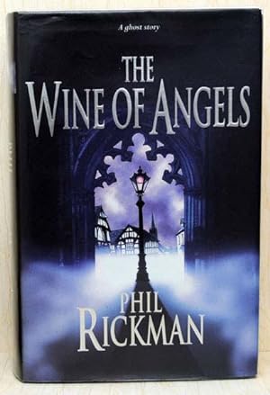 Bild des Verkufers fr The Wine of Angels (UK Signed Copy) zum Verkauf von Just Fiction Books