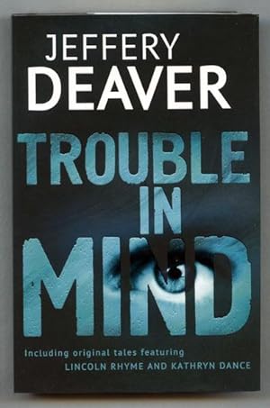 Immagine del venditore per Trouble In Mind (UK Signed Copy) venduto da Just Fiction Books