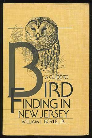 Image du vendeur pour A Guide to Bird Finding in New Jersey mis en vente par Between the Covers-Rare Books, Inc. ABAA