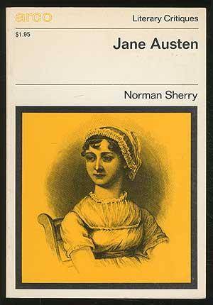 Bild des Verkufers fr Jane Austen zum Verkauf von Between the Covers-Rare Books, Inc. ABAA