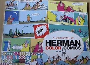 Immagine del venditore per A Collection of Herman Color Comics venduto da Chapter 1