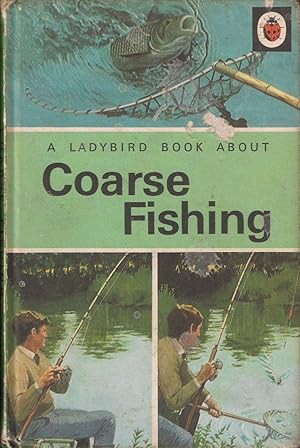 Imagen del vendedor de COARSE FISHING. By N. Scott with illustrations by B.H. Robinson. a la venta por Coch-y-Bonddu Books Ltd