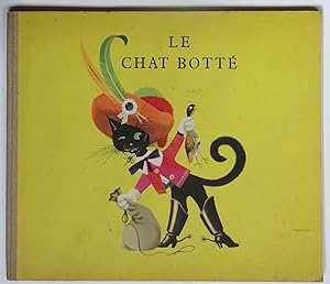 Seller image for Le chat bott for sale by Bertram Rota Ltd