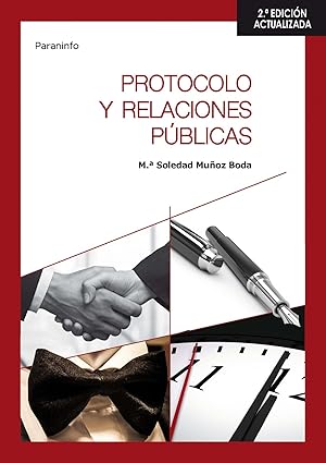 Imagen del vendedor de Protocolo y relaciones pblicas a la venta por Imosver