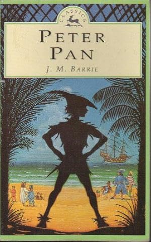 Peter Pan by J.M. Barrie, Quarto At A Glance