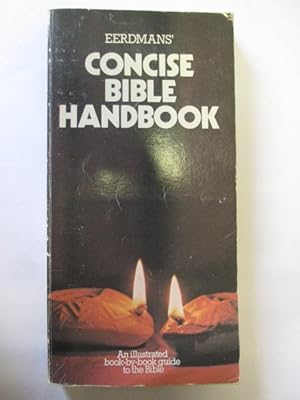 Seller image for EERDMANS' CONCISE BIBLE HANDBOOK for sale by Goldstone Rare Books