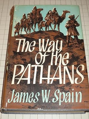 Seller image for The Way of the Pathans (Pakistan & Afghanistan) for sale by rareviewbooks