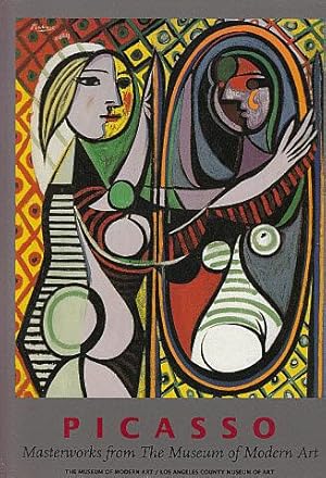 Imagen del vendedor de Picasso: Masterworks from the Museum of Modern Art a la venta por LEFT COAST BOOKS